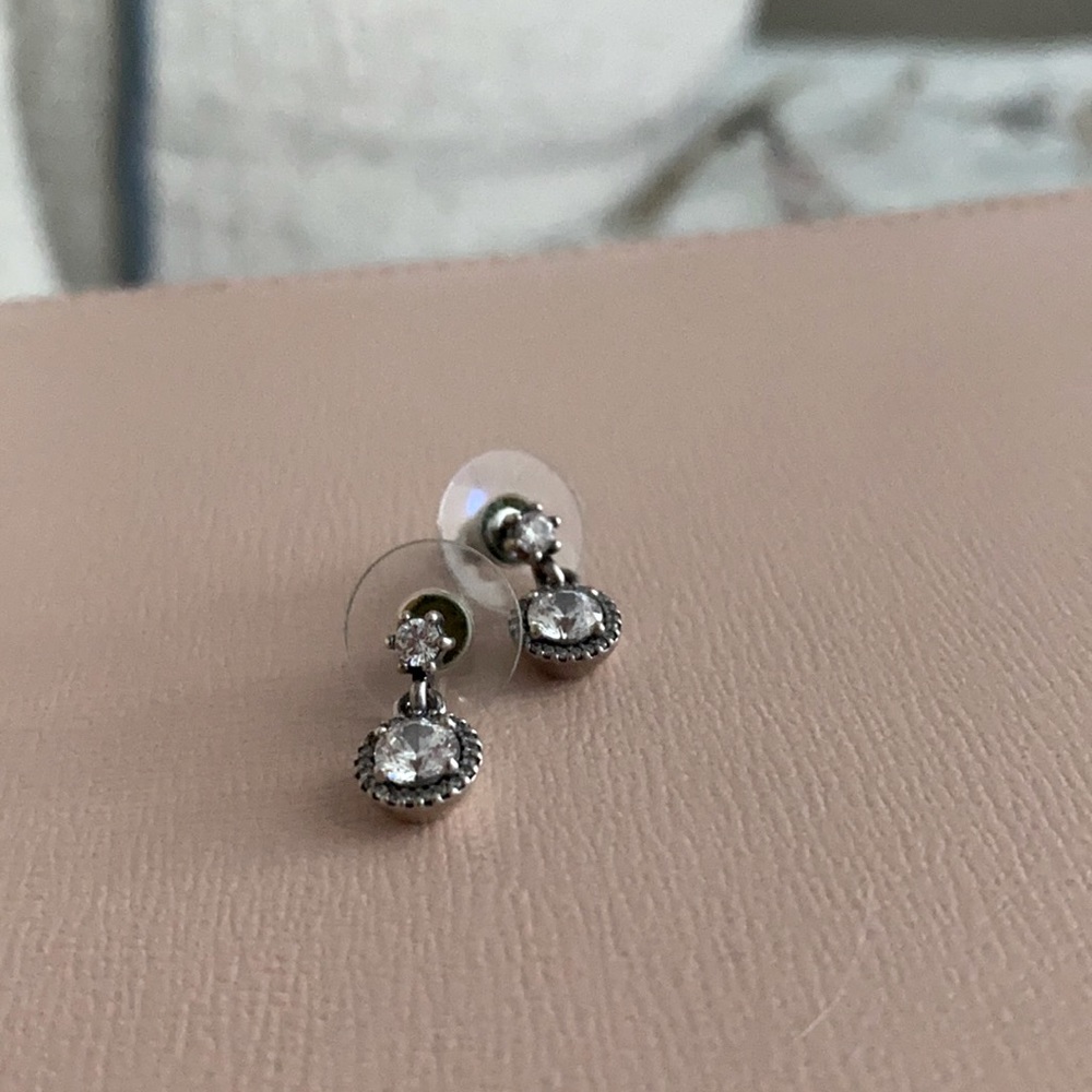 Pandora earring set